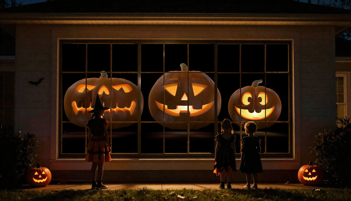 HoliScapes Jack-O’-Lantern Jamboree 2 Projector Kit