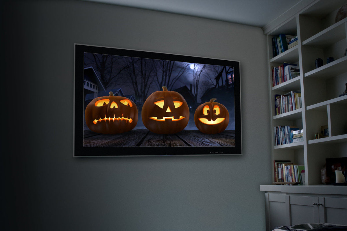 HoliScapes Jack-O’-Lantern Jamboree 2 Projector Kit