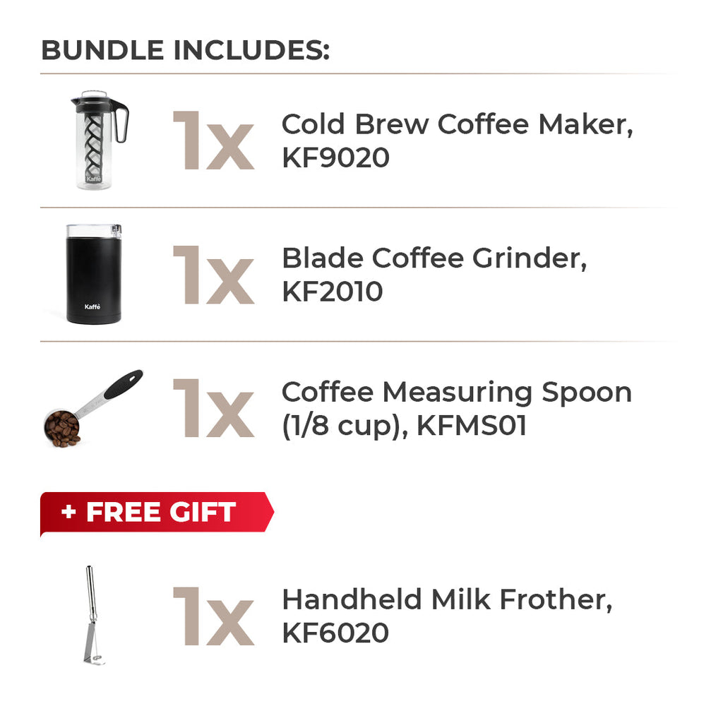 Kaffe Cold Brew Ultimate Set