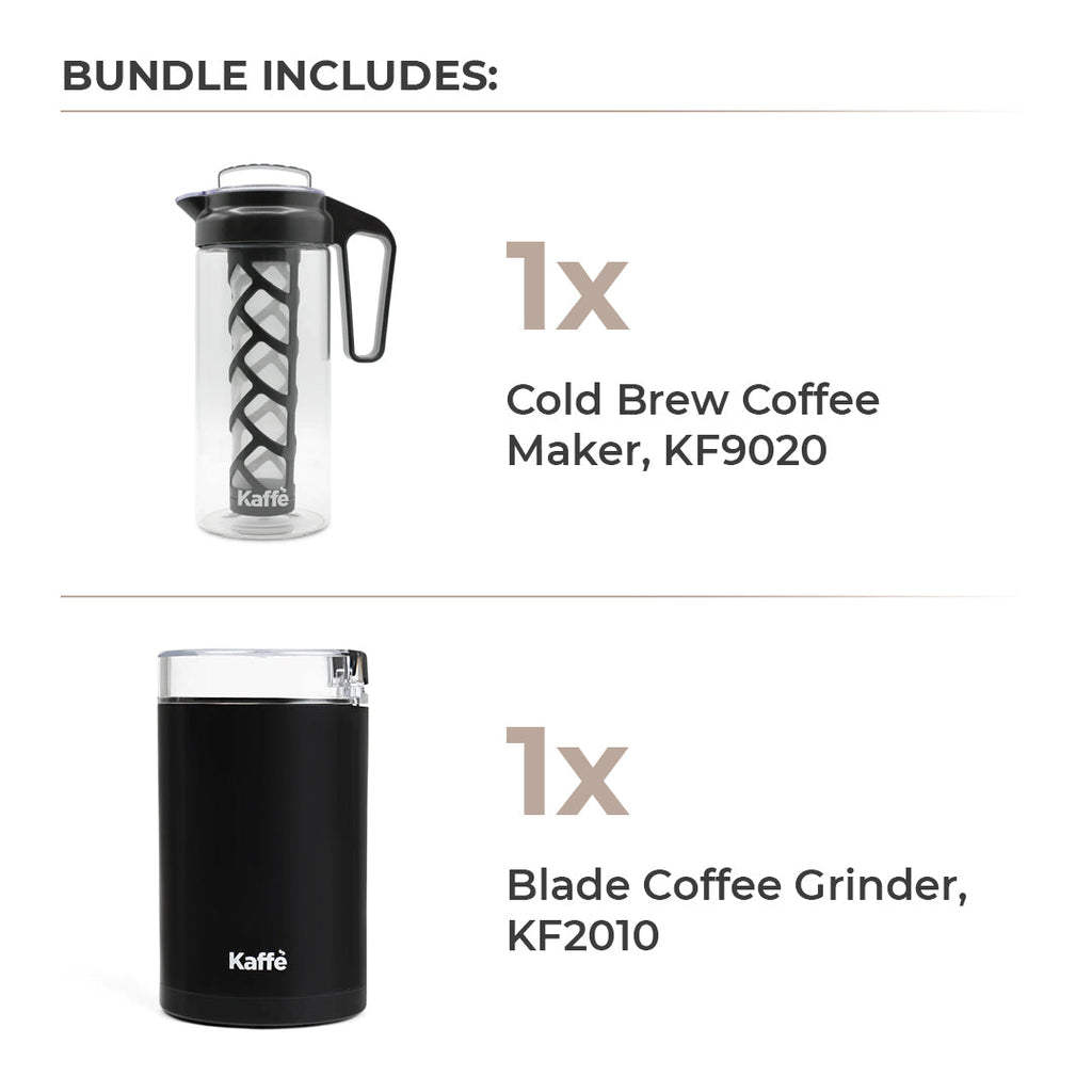 Kaffe Cold Brew Starter Kit