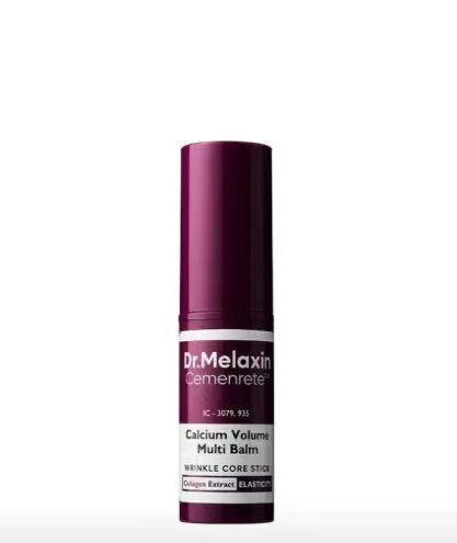 Dr.Melaxin Cemenrete Calcium Multi Balm 9g Calcium Volume Stick Collagen Balm