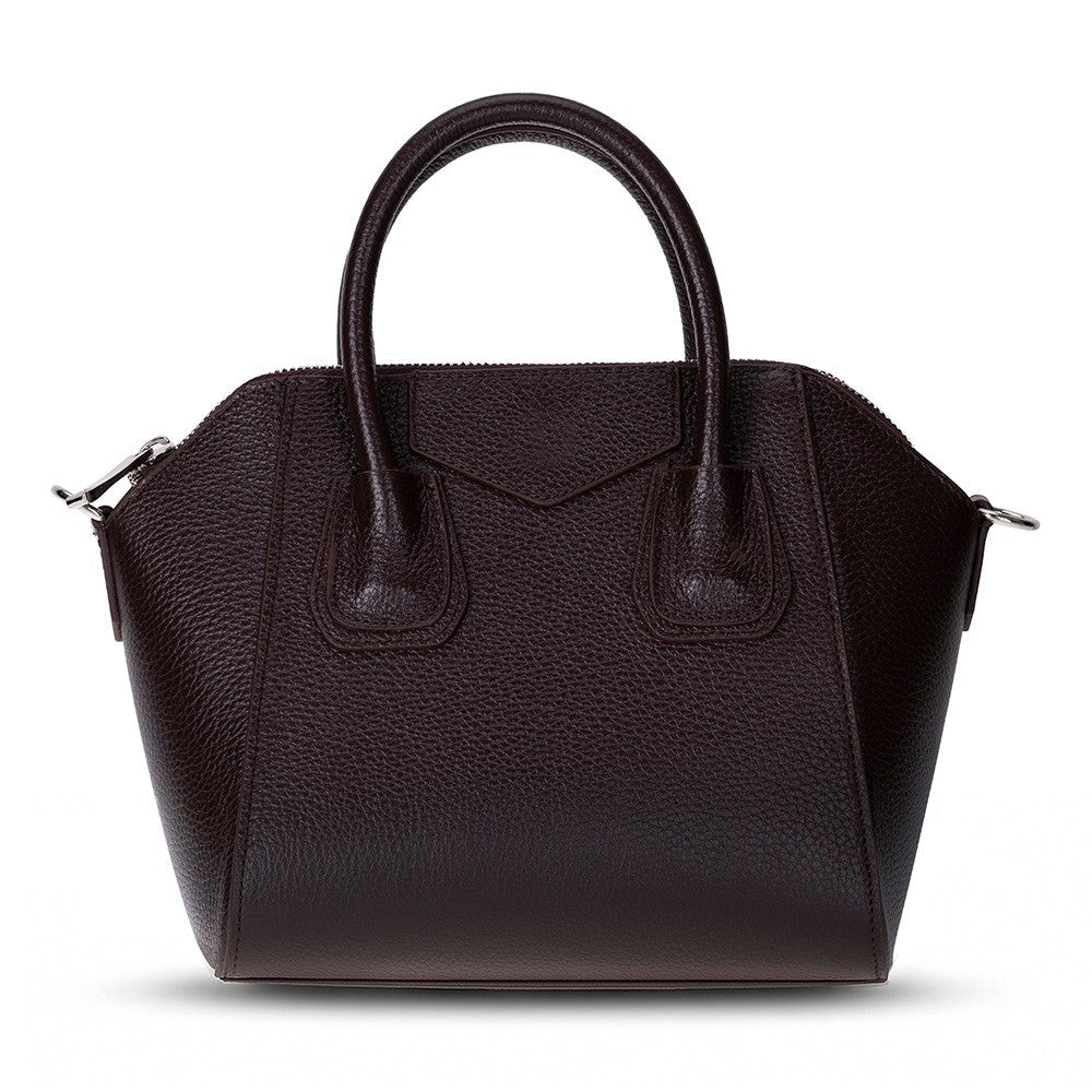 Lorenza Small Leather Bag – Handcrafted Women's Handbag