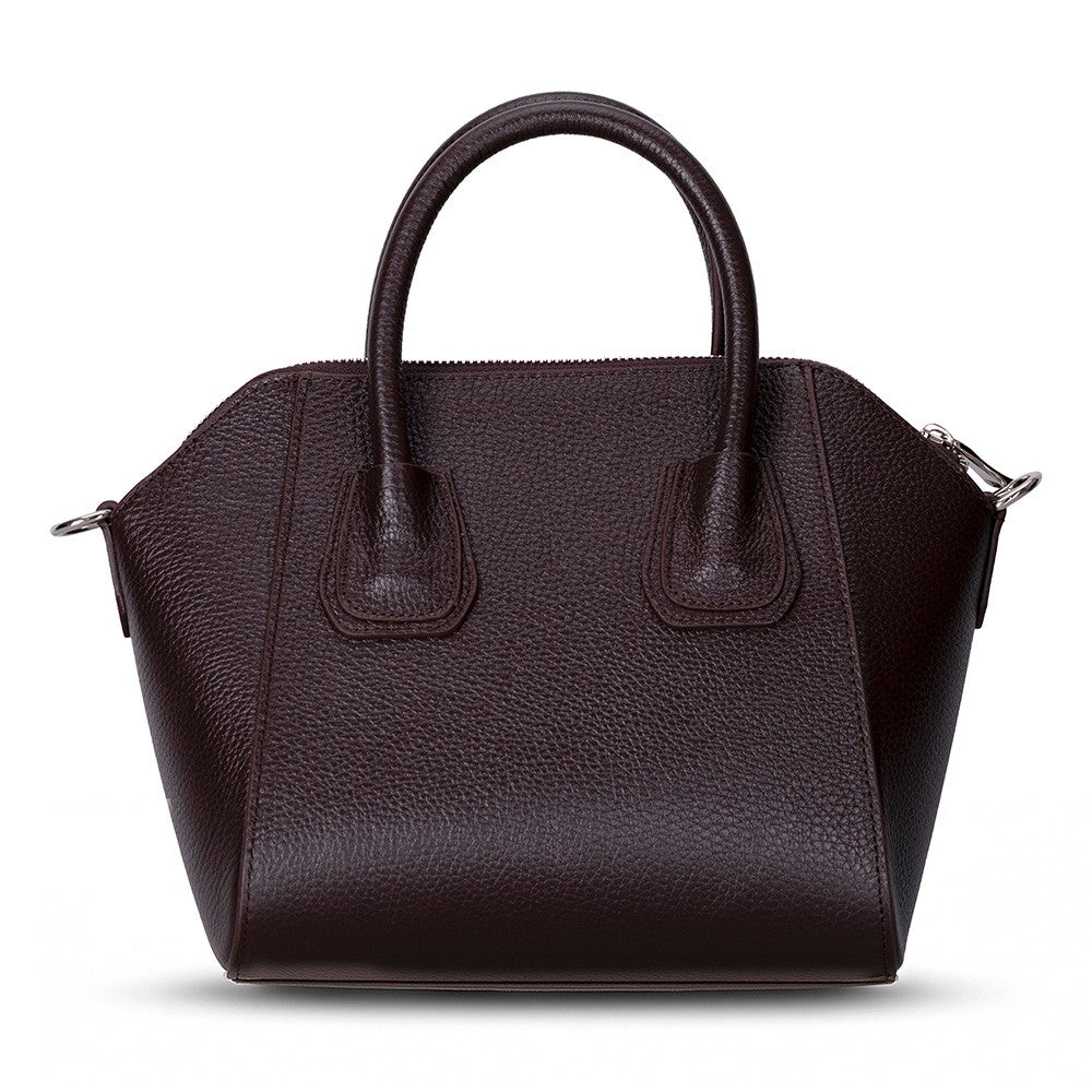 Lorenza Small Leather Bag – Handcrafted Women's Handbag