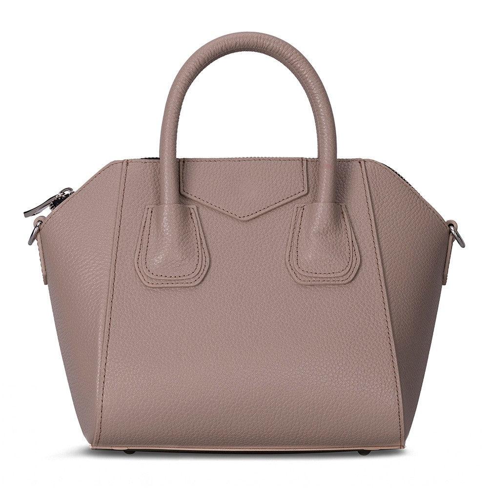 Lorenza Small Leather Bag – Handcrafted Women's Handbag