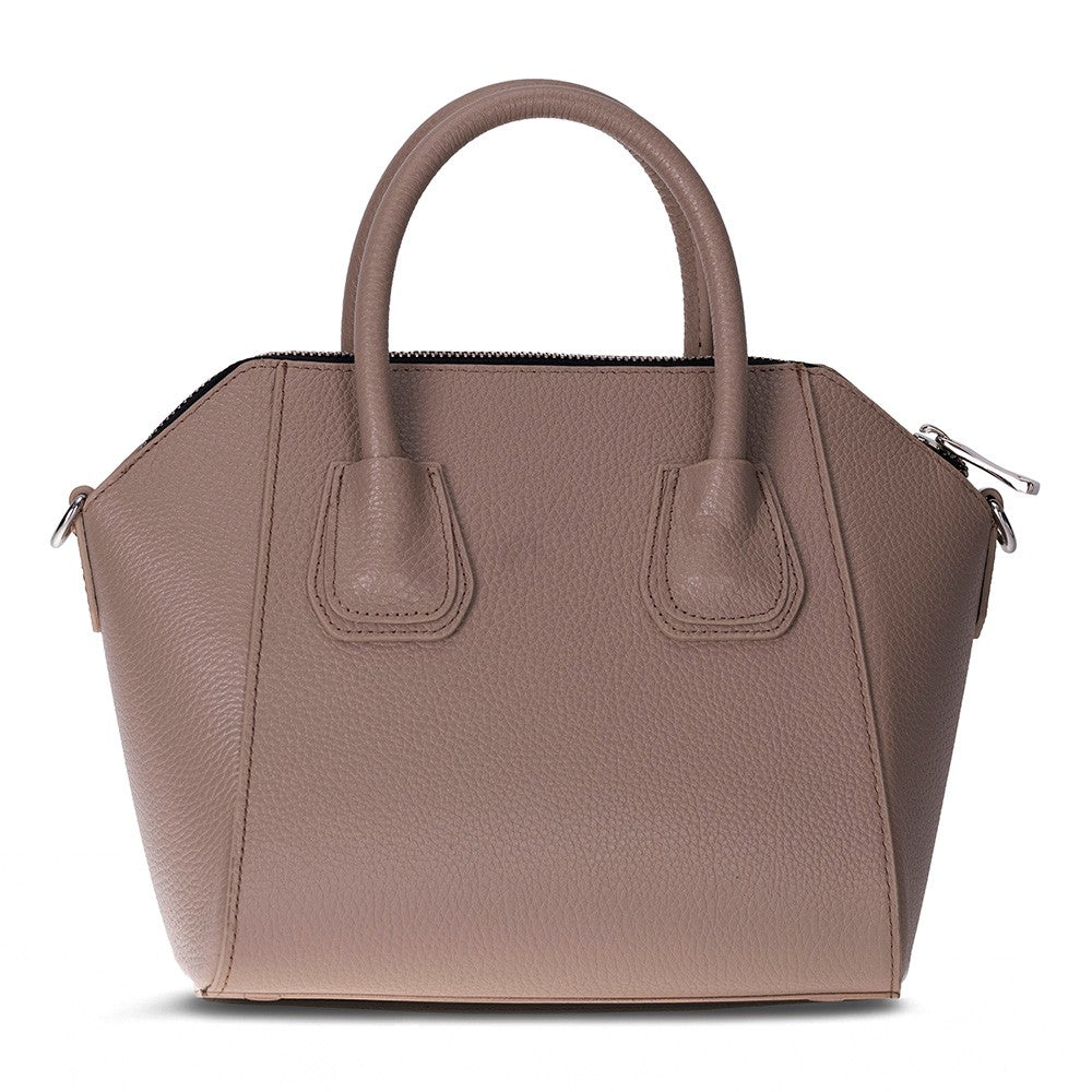Lorenza Small Leather Bag – Handcrafted Women's Handbag