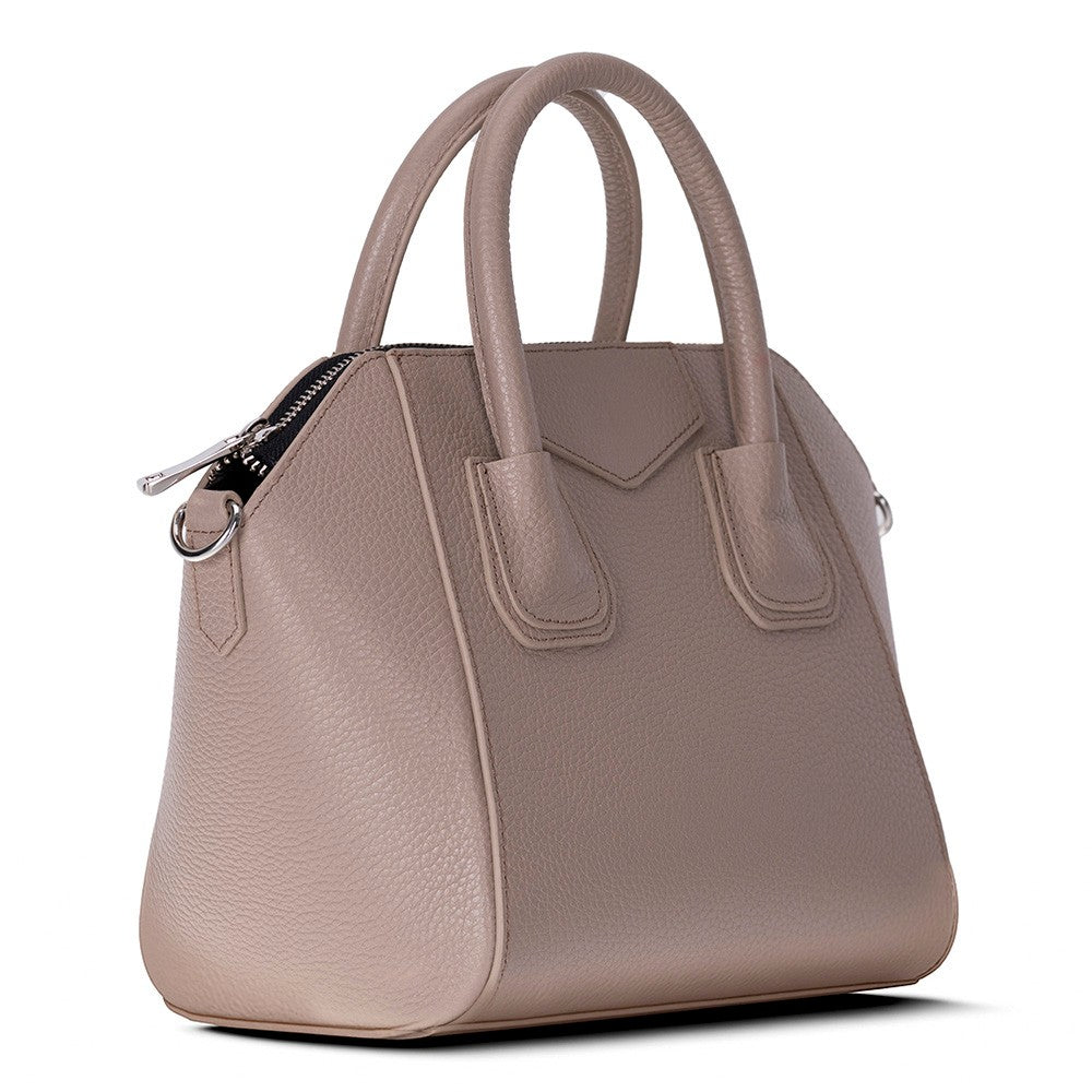 Lorenza Small Leather Bag – Handcrafted Women's Handbag