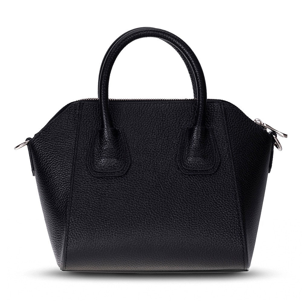 Lorenza Small Leather Bag – Handcrafted Women's Handbag
