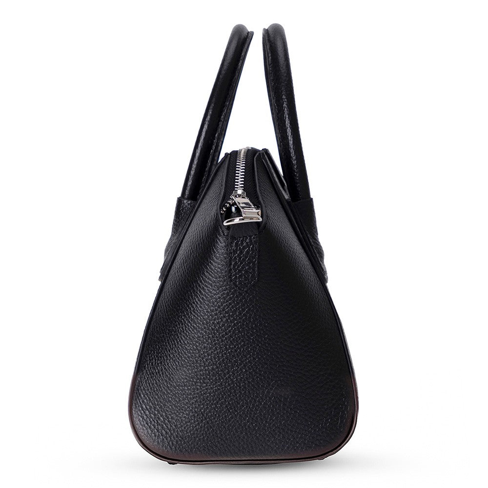 Lorenza Small Leather Bag – Handcrafted Women's Handbag