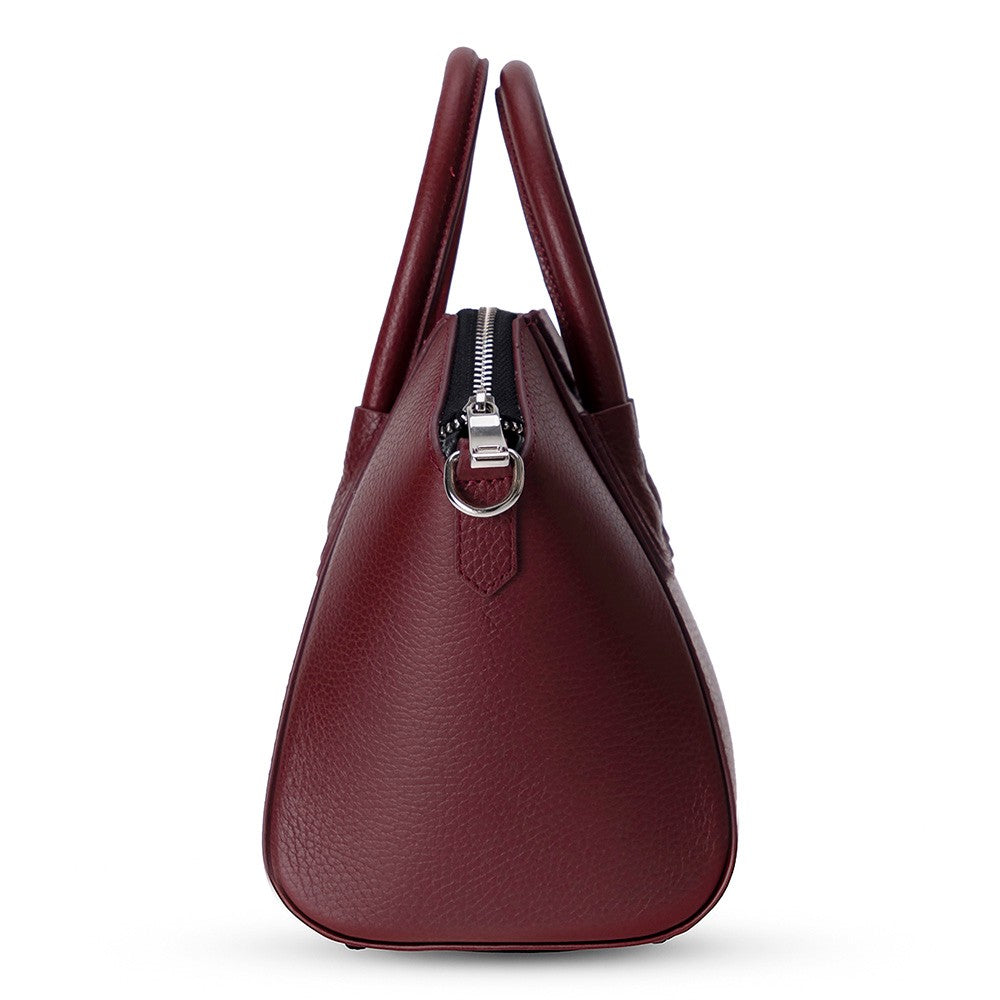 Lorenza Small Leather Bag – Handcrafted Women's Handbag