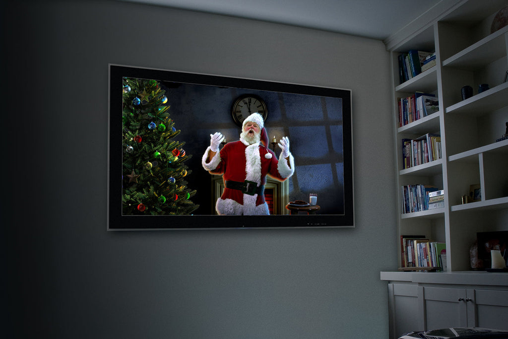 AtmosFX Night Before Christmas USB & Projection Screen