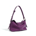Elegant Leather Underarm Bag