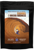 DECAF Sea Salt Caramel Mocha Madness