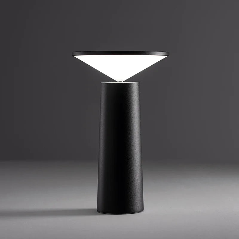 Smart Touch Sensor Table Lamp with Remote