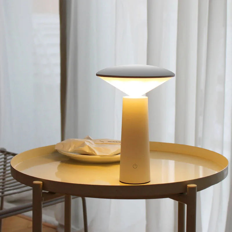 Smart Touch Sensor Table Lamp with Remote