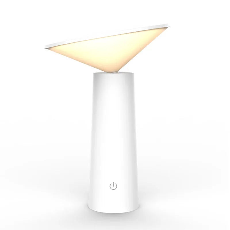 Smart Touch Sensor Table Lamp with Remote