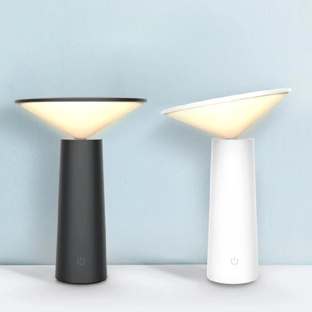 Smart Touch Sensor Table Lamp with Remote
