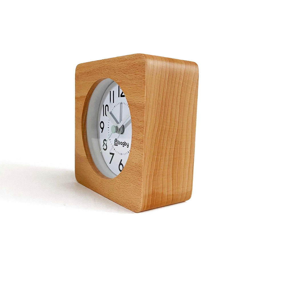 Bagby FARMHOUSE – Silent Alarm Clock