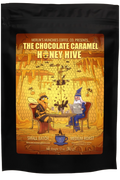 Chocolate Caramel Honey Hive 12oz