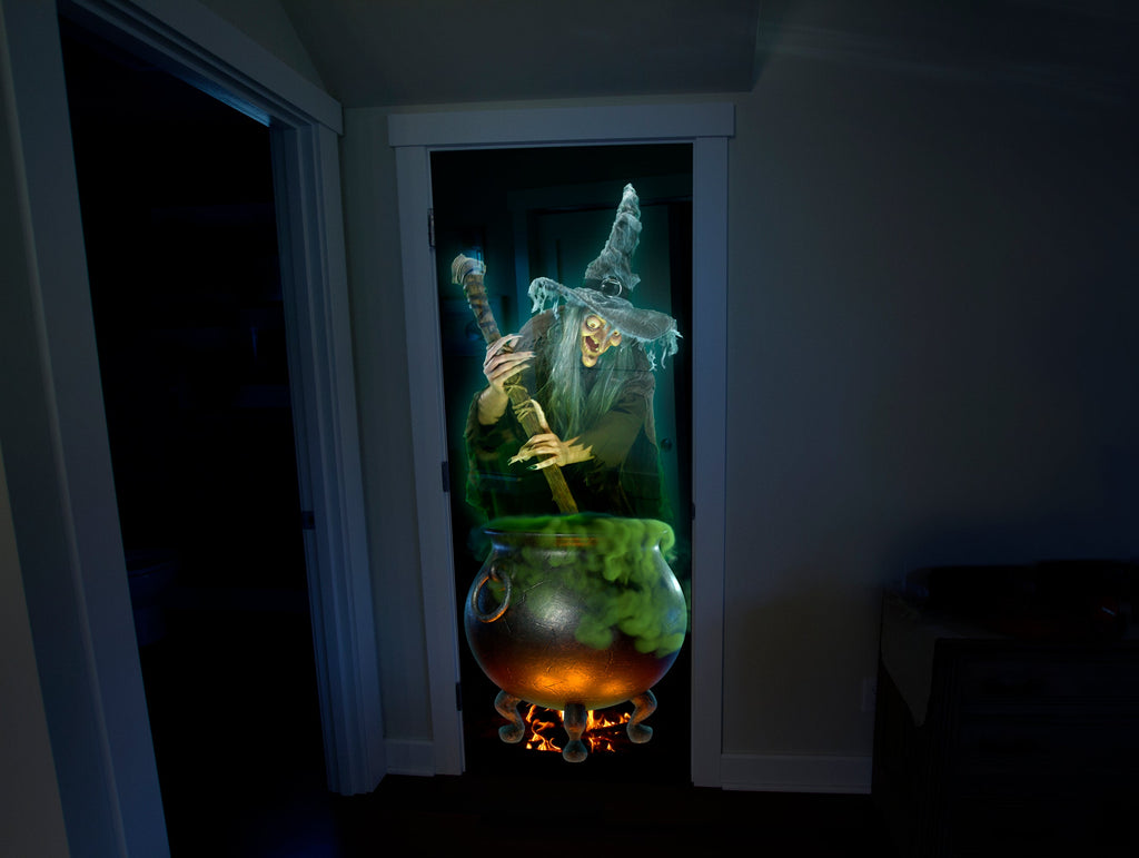 AtmosFX Witching Hour Halloween Decoration USB