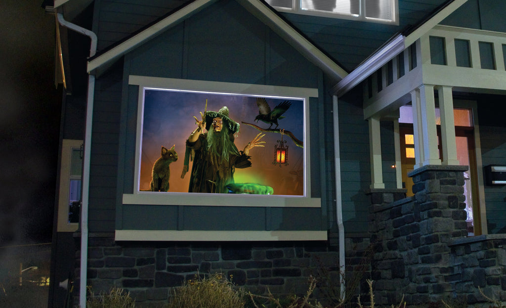 HoliScapes Witching Hour Halloween Projector Kit