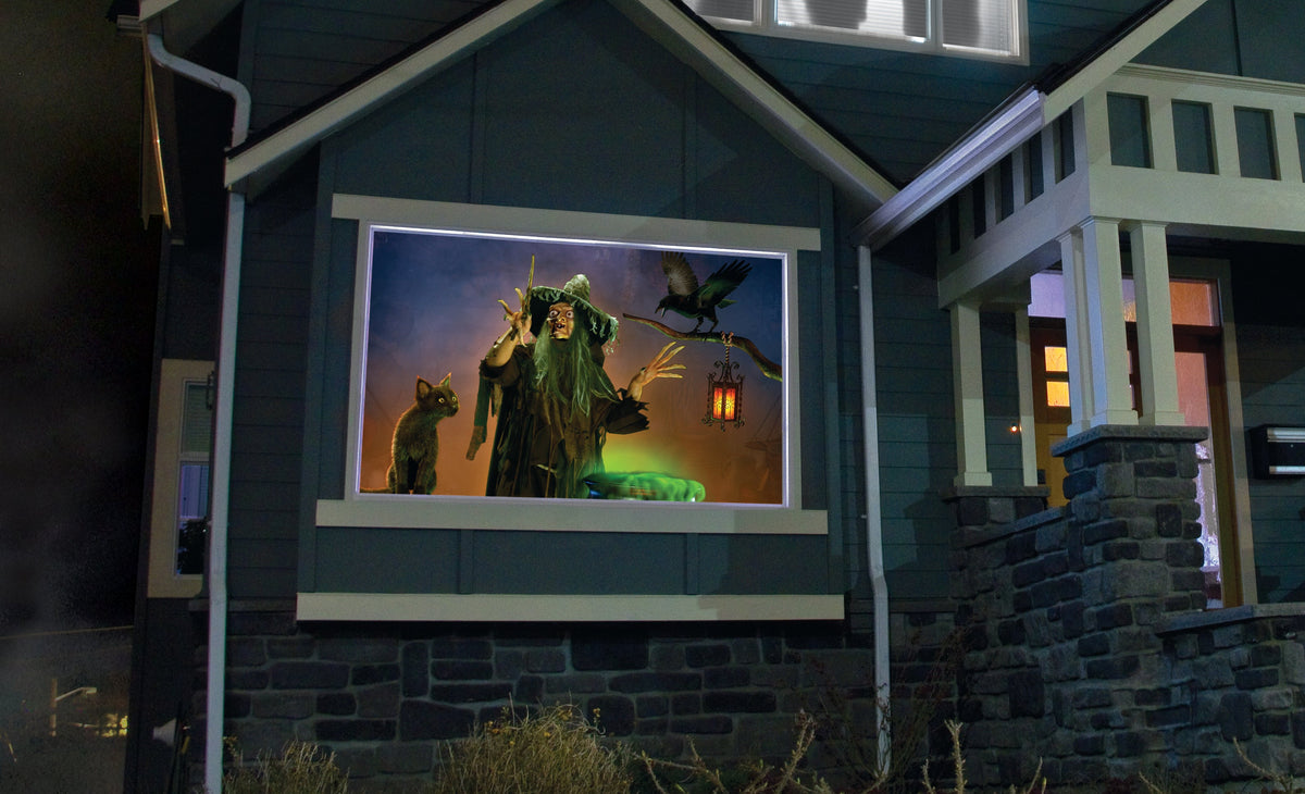 HoliScapes Witching Hour Halloween Projector Kit