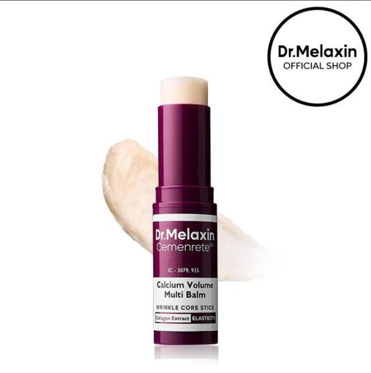 Dr.Melaxin Cemenrete Calcium Multi Balm 9g Calcium Volume Stick Collagen Balm