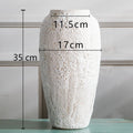 Ceramic Retro Pottery Flower Vase