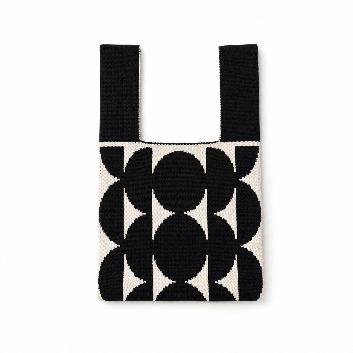 The Black Portobello Handbag