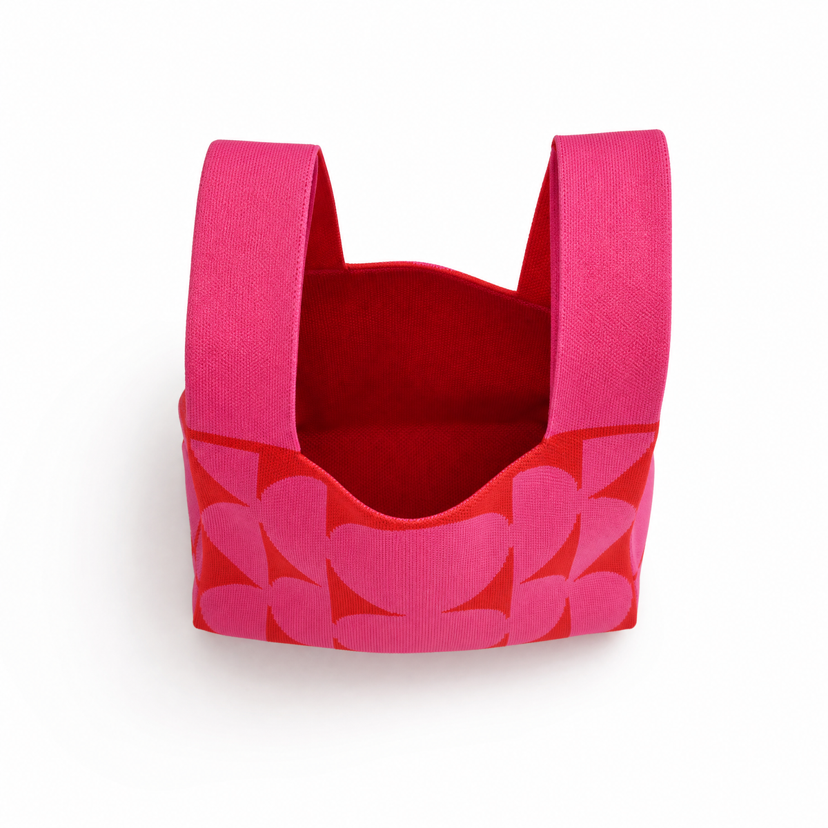 The Pink Portobello Handbag