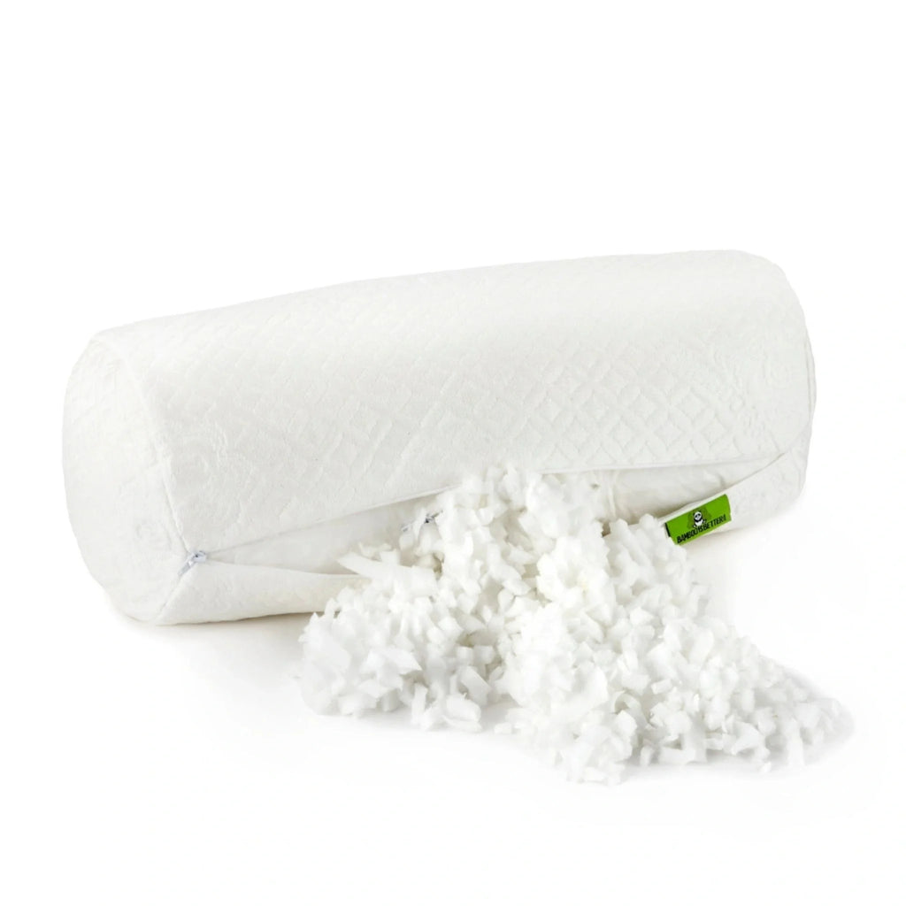 Bamboo Cooling Bolster Pillow