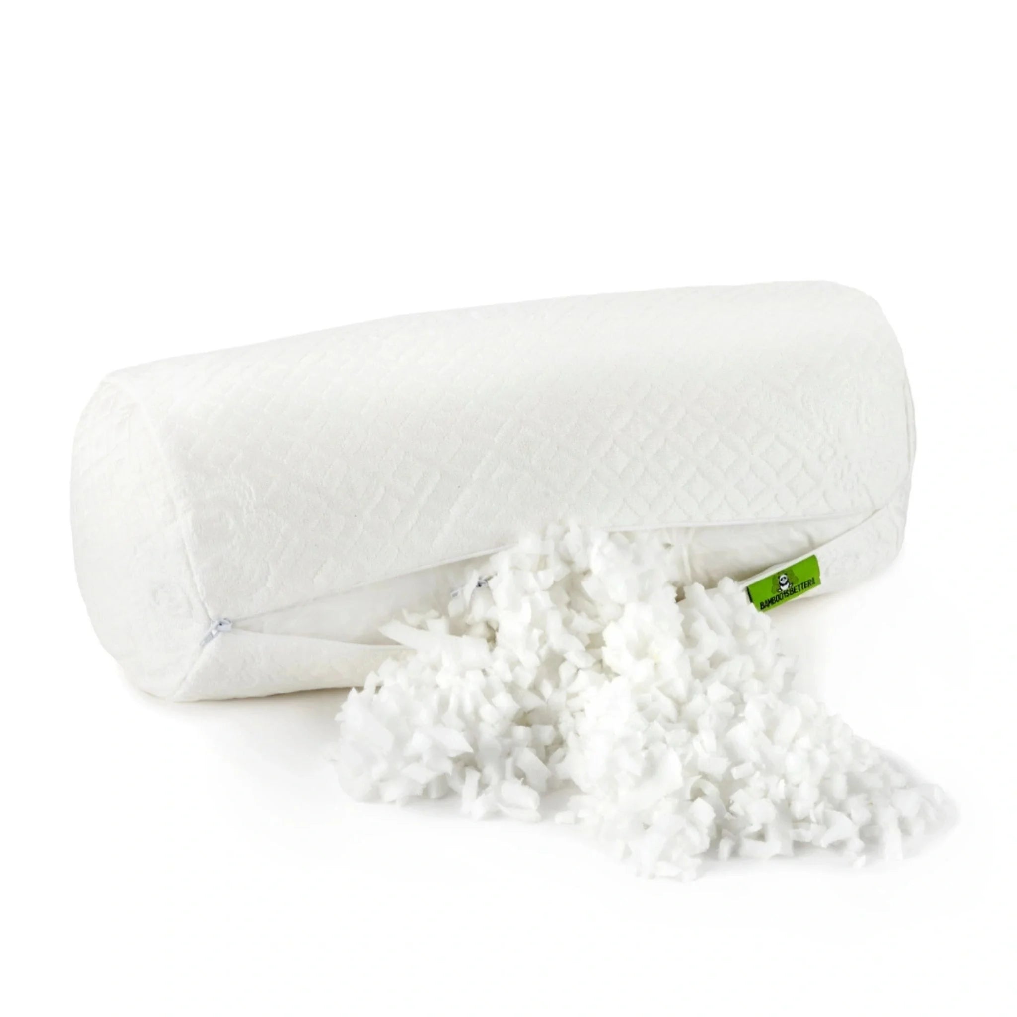 Bamboo Cooling Bolster Pillow