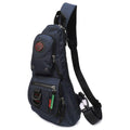 Men's Nylon Sling Bag – Ultralight Urban Carry