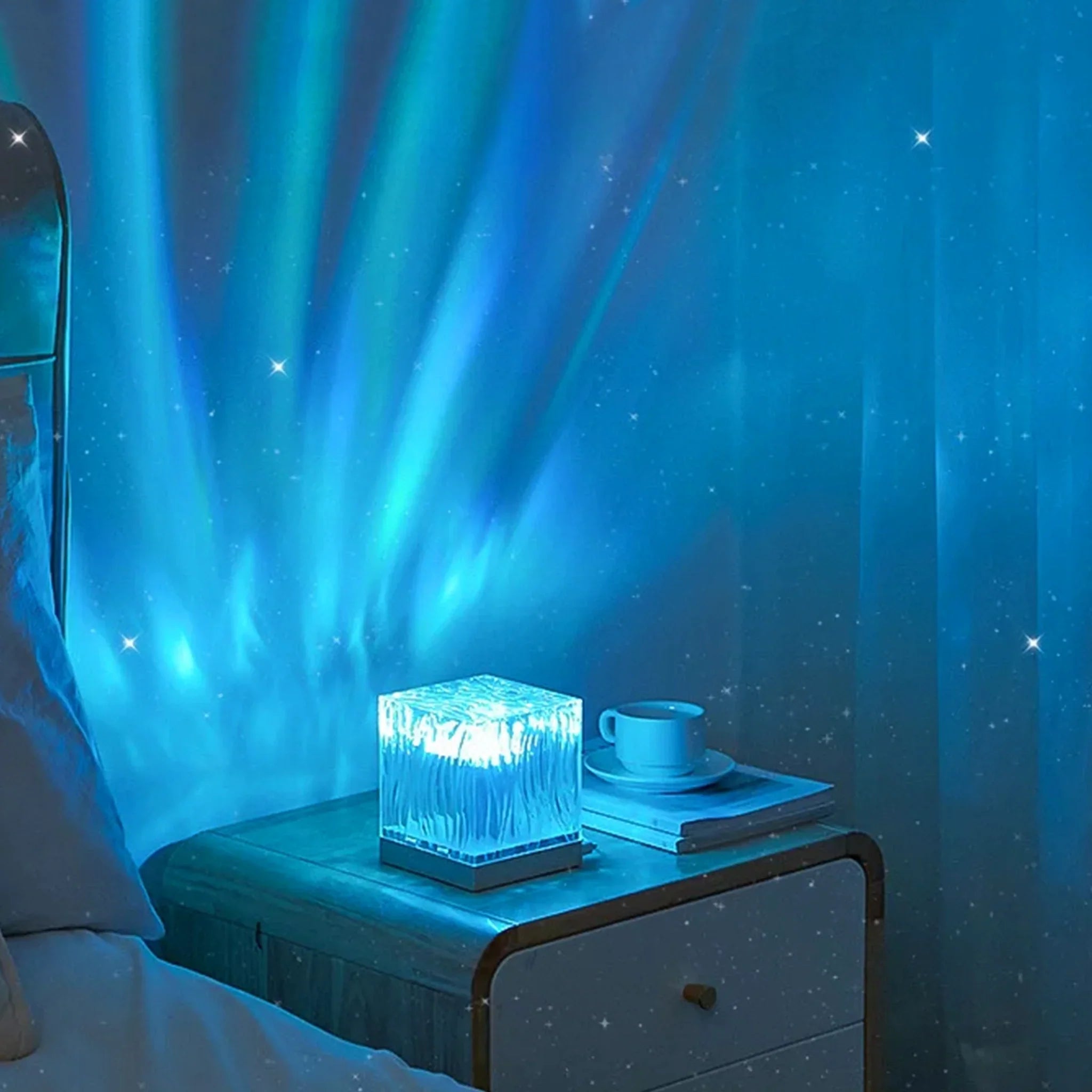 Frutiger Aurora LED Projector Nightlight