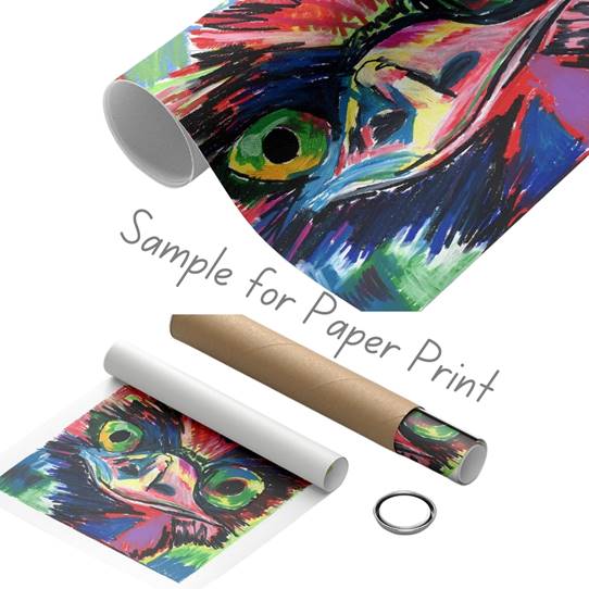 John - Art Prints