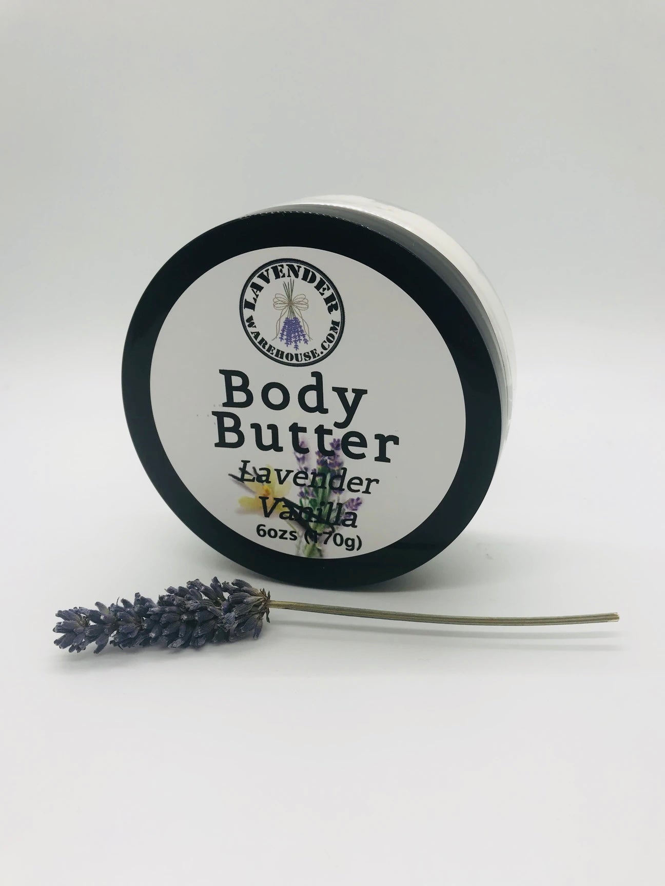Natural Body Butters