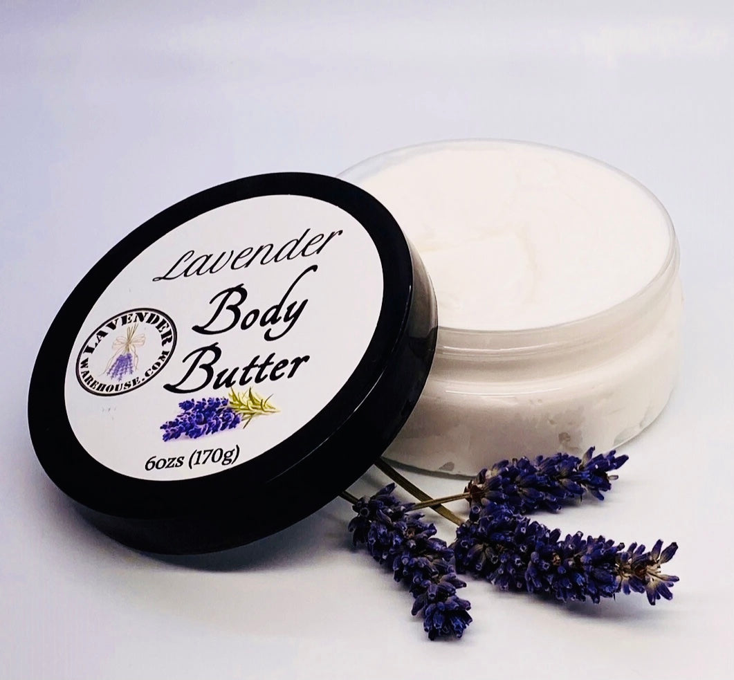 Natural Body Butters