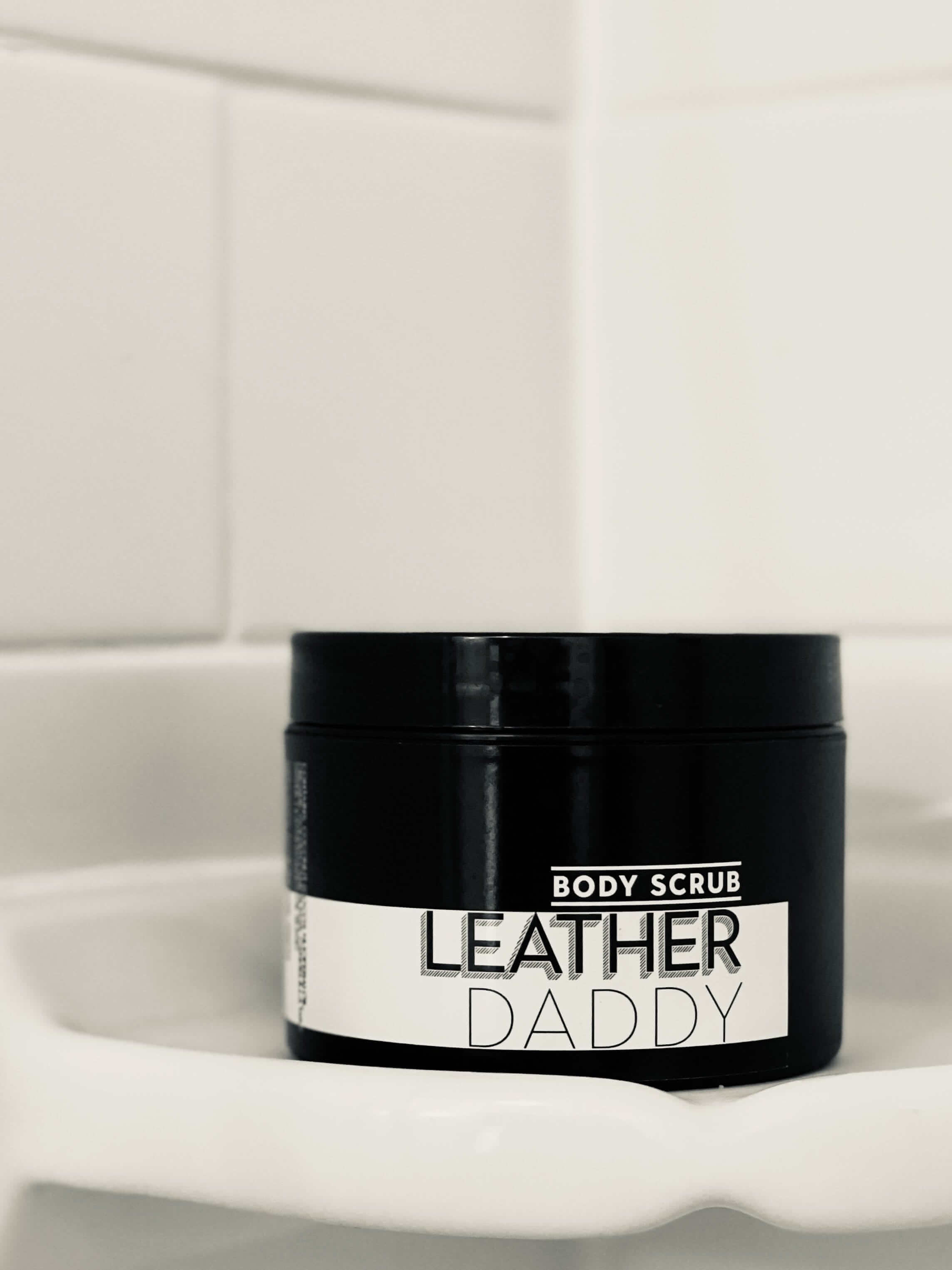 Body Scrub | LeatherDaddy®
