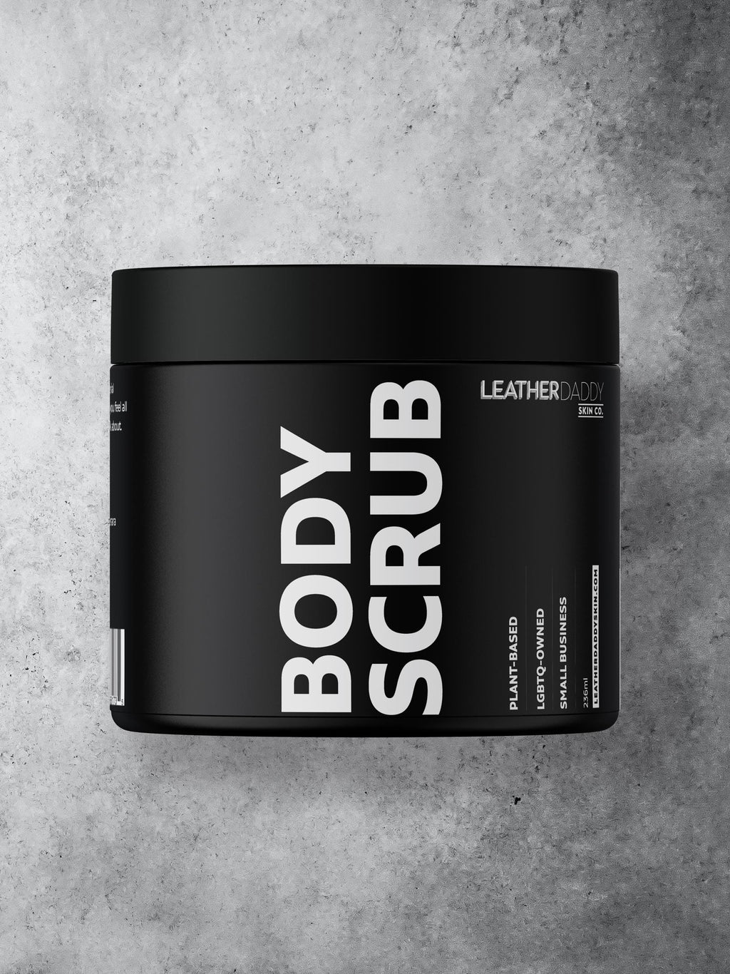 Body Scrub | LeatherDaddy®