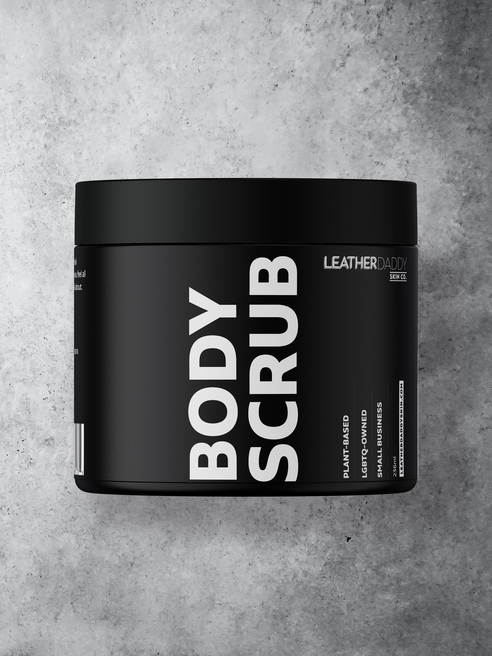 Body Scrub | LeatherDaddy®
