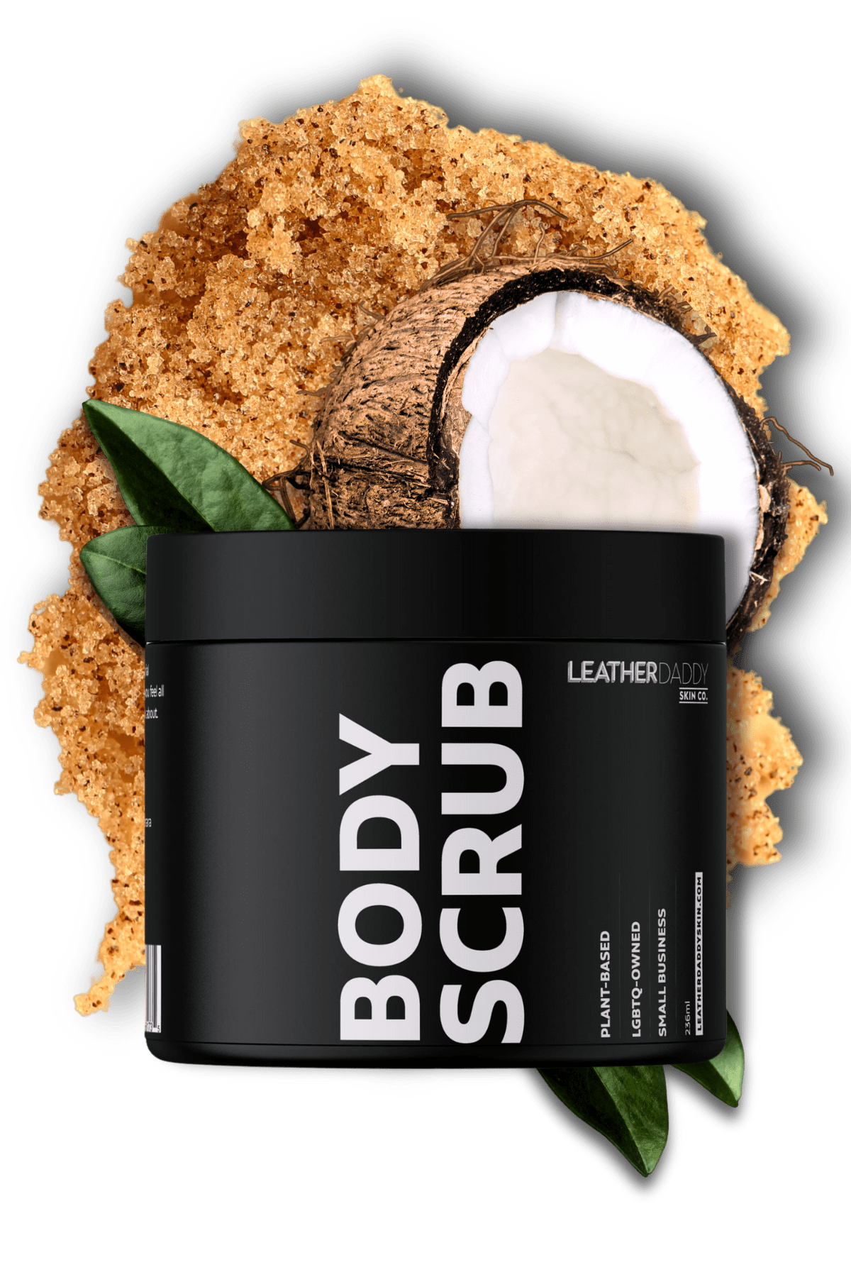 Body Scrub | LeatherDaddy®