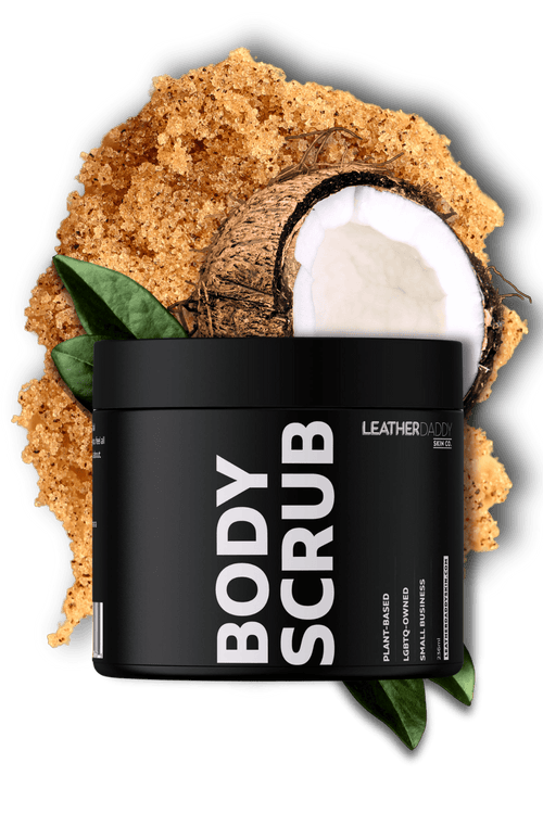 Body Scrub | LeatherDaddy®