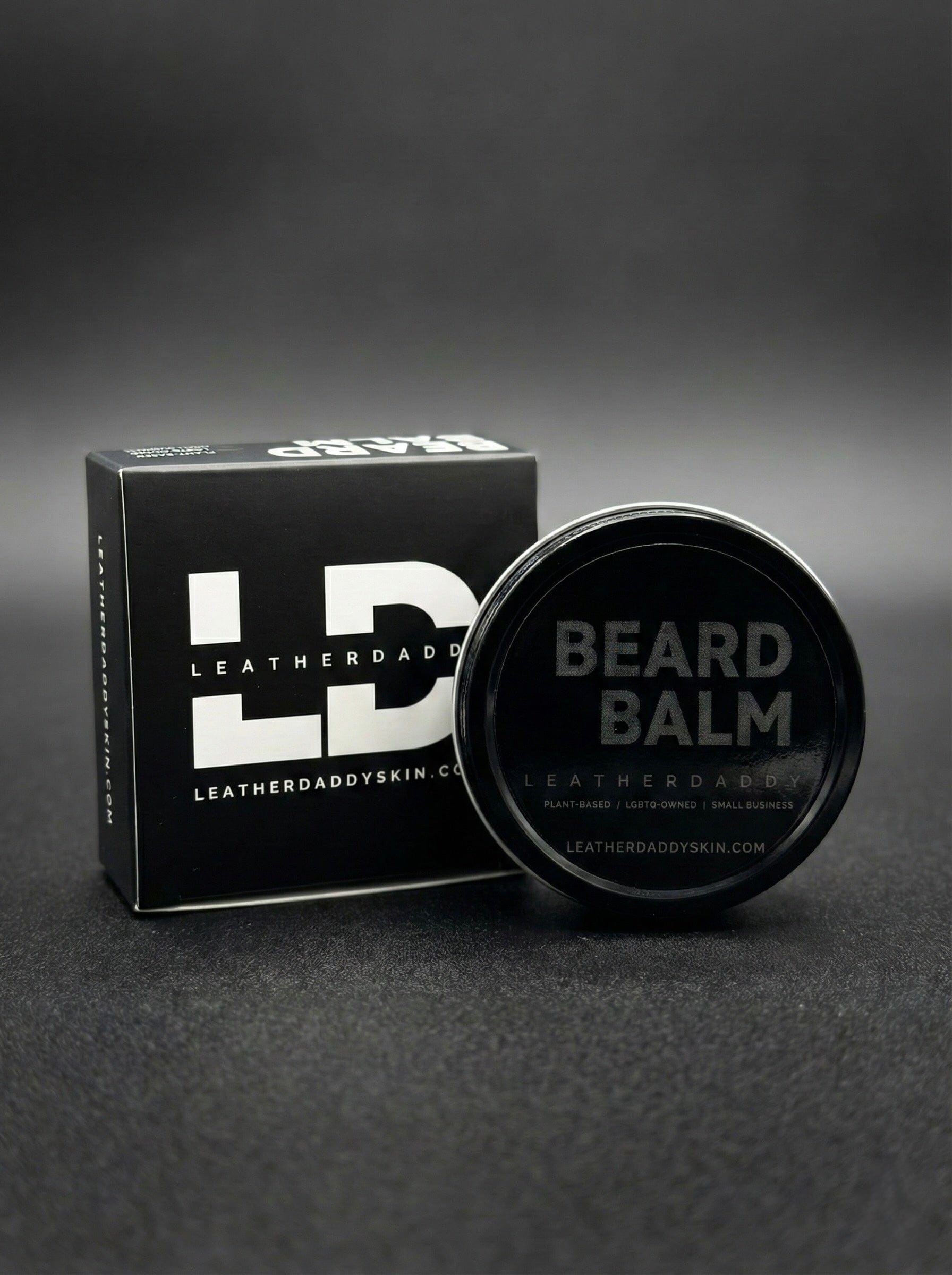 Beard Balm | LeatherDaddy Skin Co.