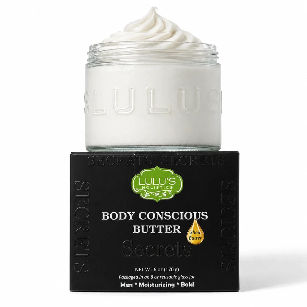 Secrets Men’s Whipped Shea Body Butter