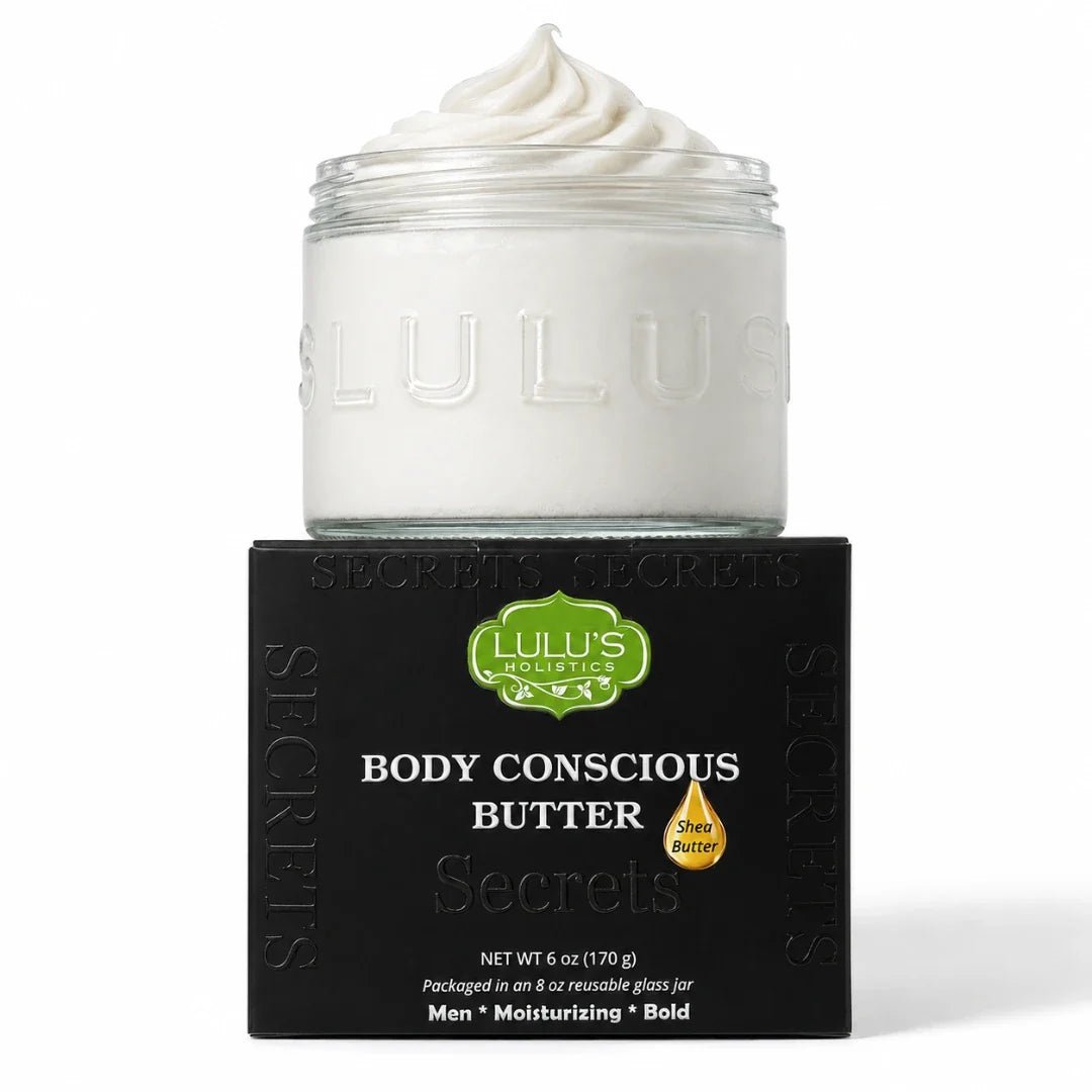 Secrets Men’s Whipped Shea Body Butter