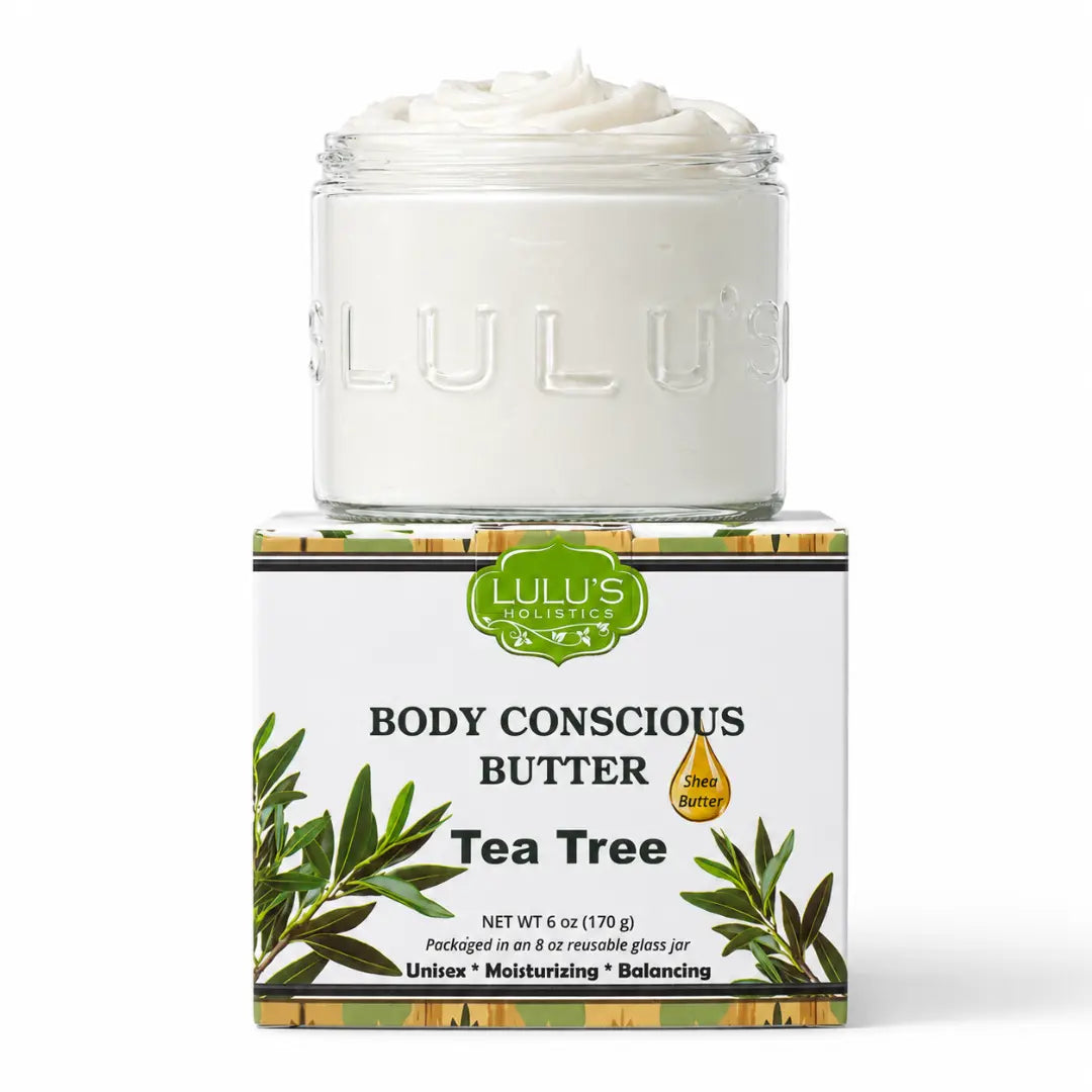 Tea Tree Whipped Body Butter