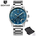 Men's Luxury Chronograph Watch