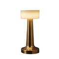 USB Dimming LED Table Lamp with Wireless Charging