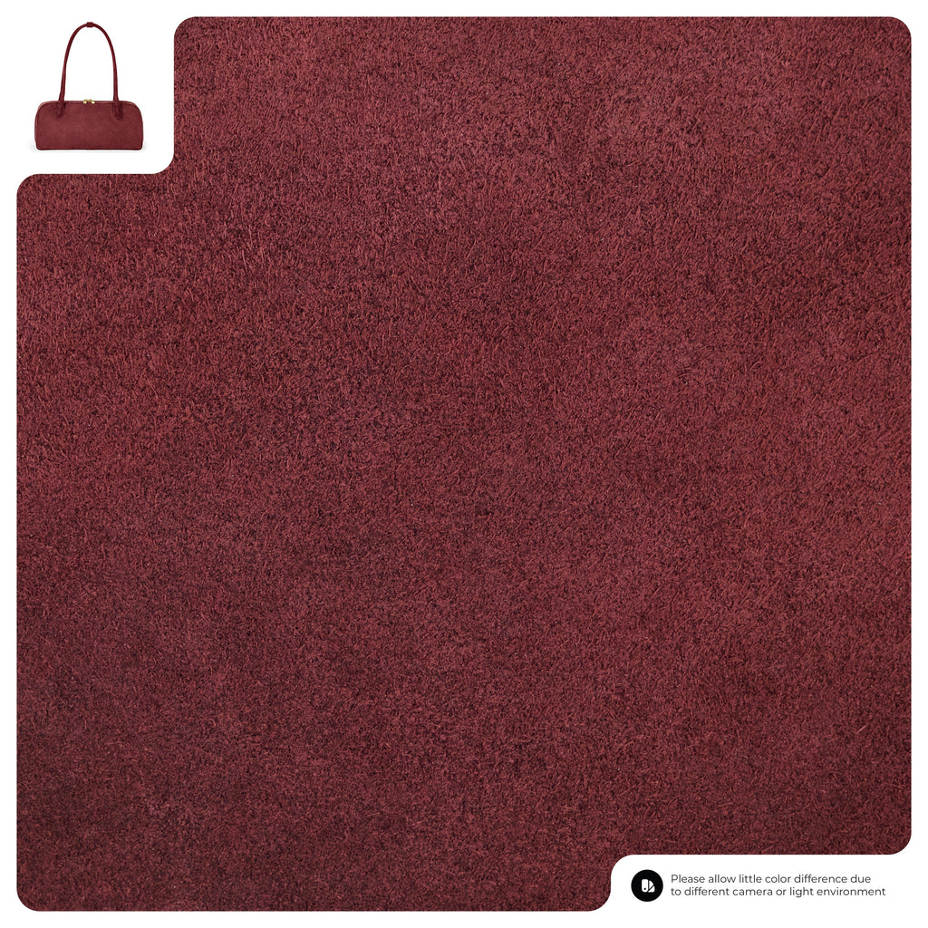 Italian Genuine Suede Shoulder Bag | Pavia