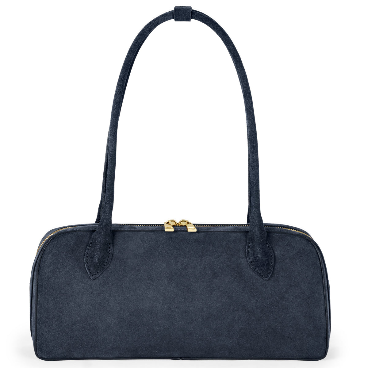 Italian Genuine Suede Shoulder Bag | Pavia