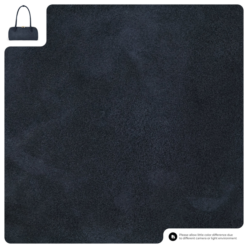 Italian Genuine Suede Shoulder Bag | Pavia